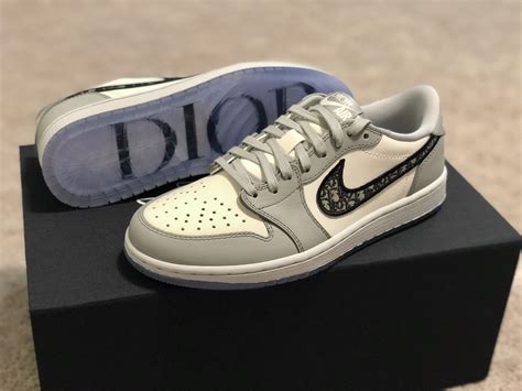 jordan lows dior|dior jordan 1 low price.